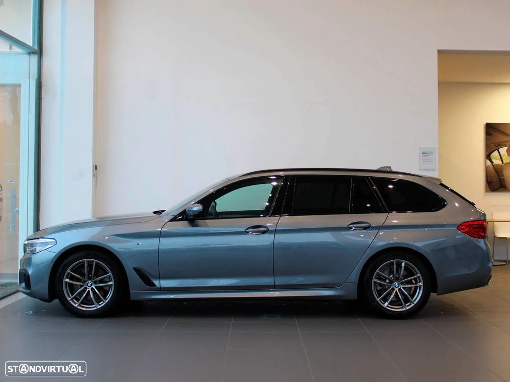 BMW 520 d Pack M Auto - 3