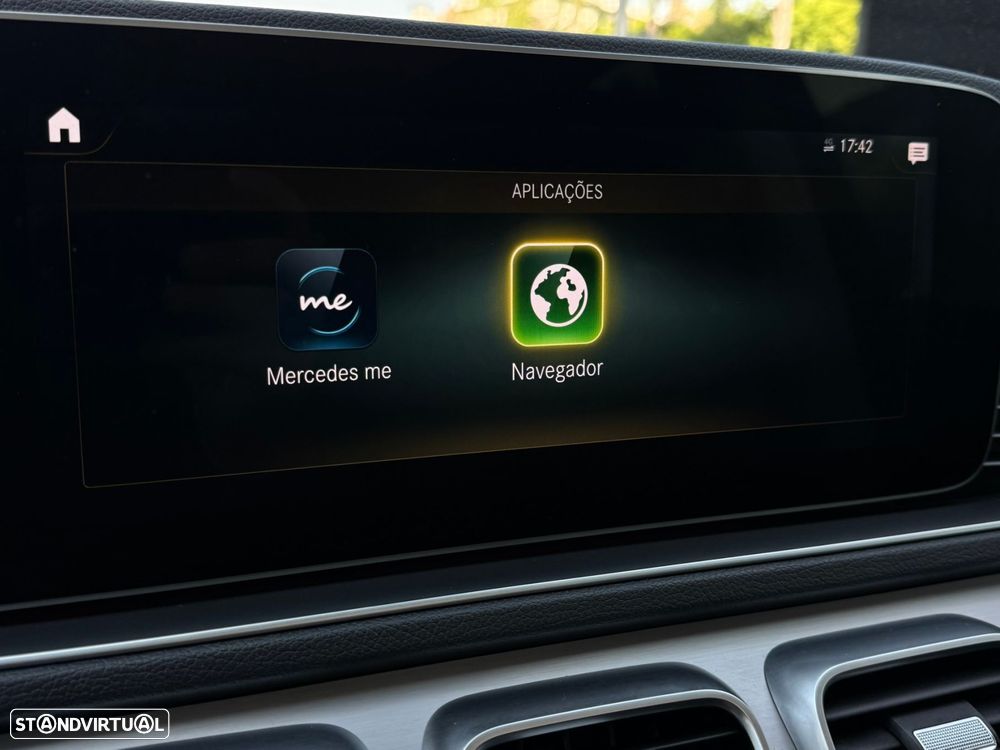 Mercedes-Benz GLE 300 d 4Matic - 55