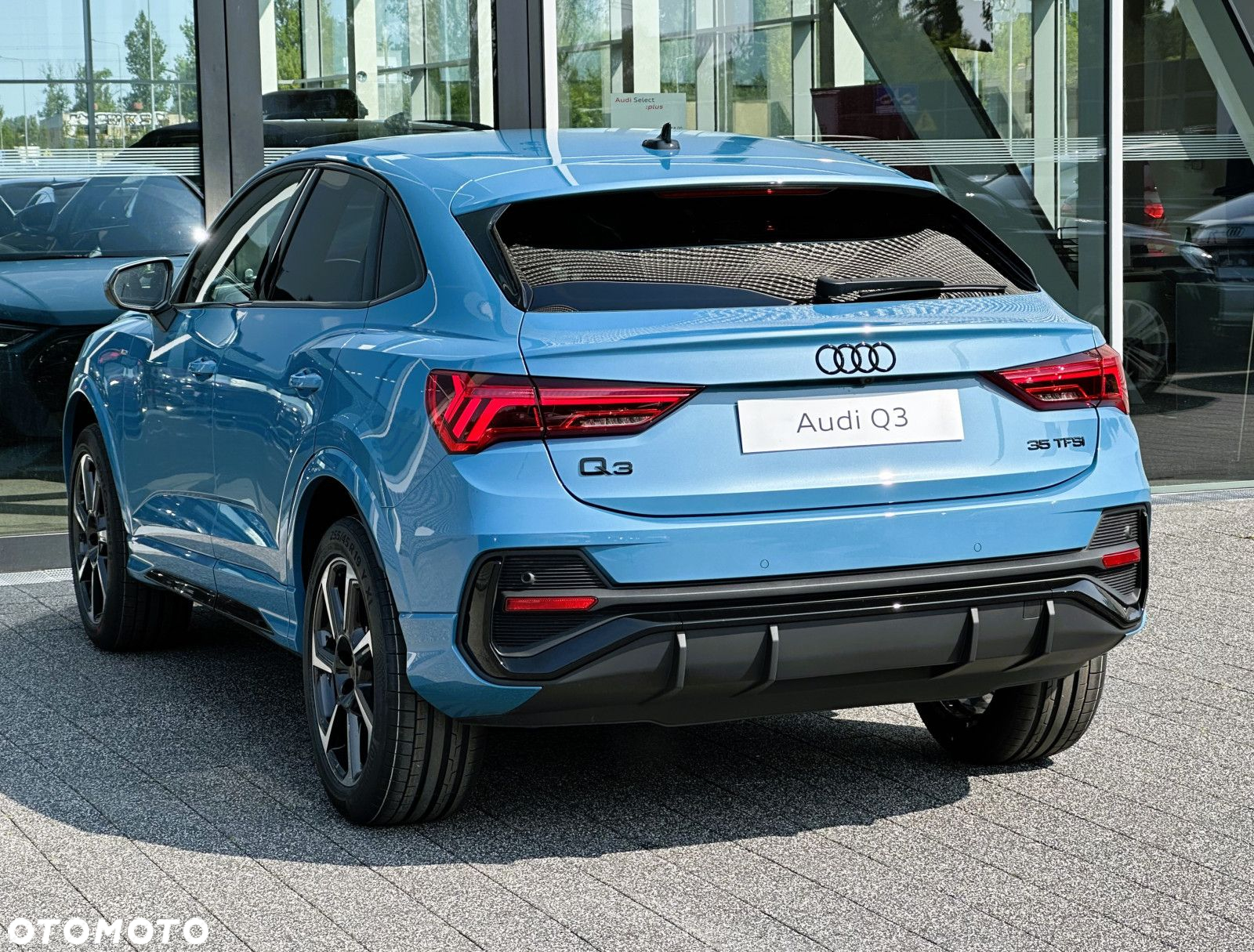 Audi Q3 Sportback - 8