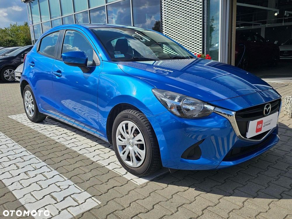 Mazda 2 1.5 Skymotion - 4