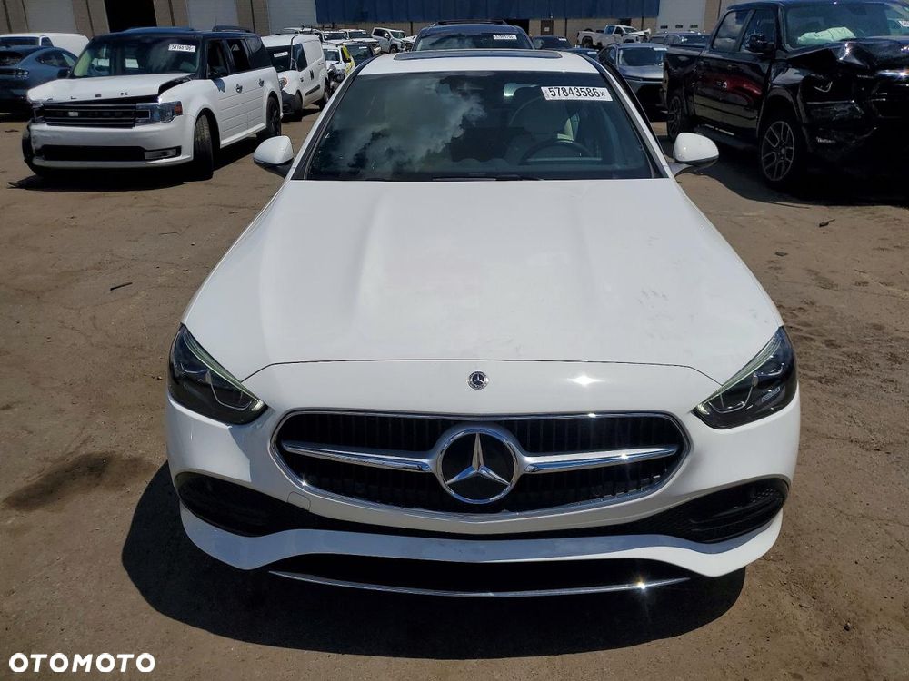 Mercedes-Benz Klasa C 300 4Matic 9G-TRONIC - 6