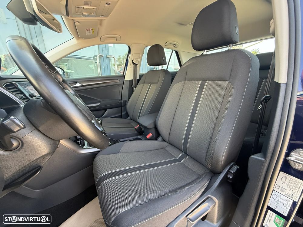 VW T-Roc 1.6 TDI Style - 13