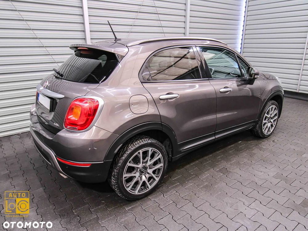 Fiat 500X 2.0 MultiJet Cross Plus AWD - 8