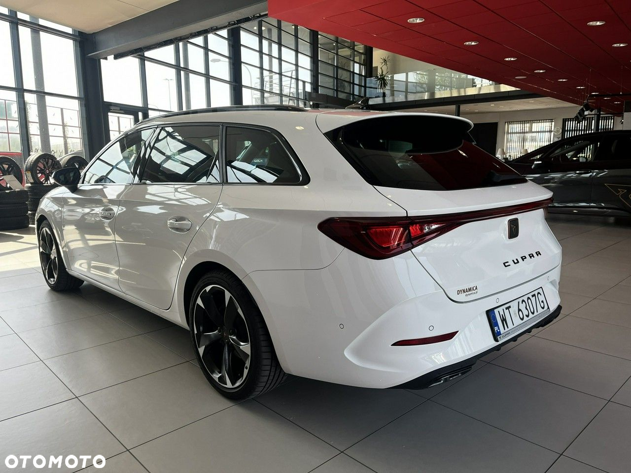 Cupra Leon Sportstourer - 4