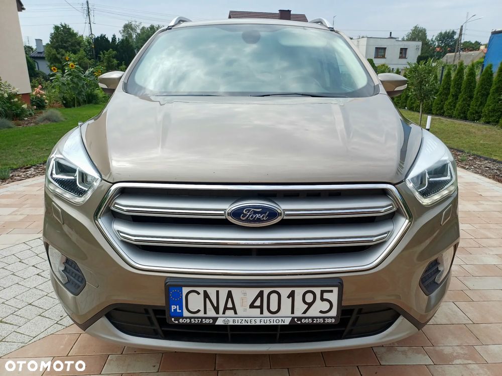 Ford Kuga 2.0 TDCi FWD Edition - 3