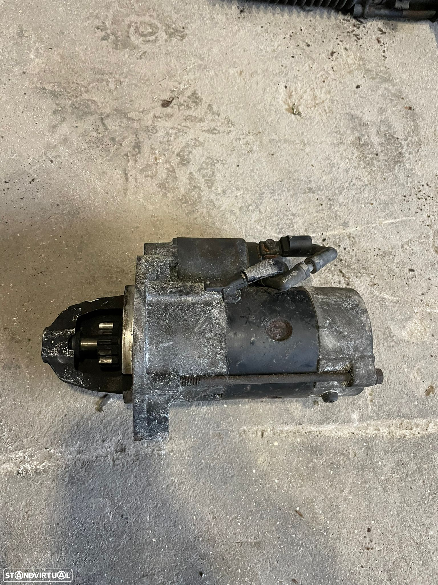 Motor de arranque  Chrysler PT Cruiser 2.2 gasóleo - 2