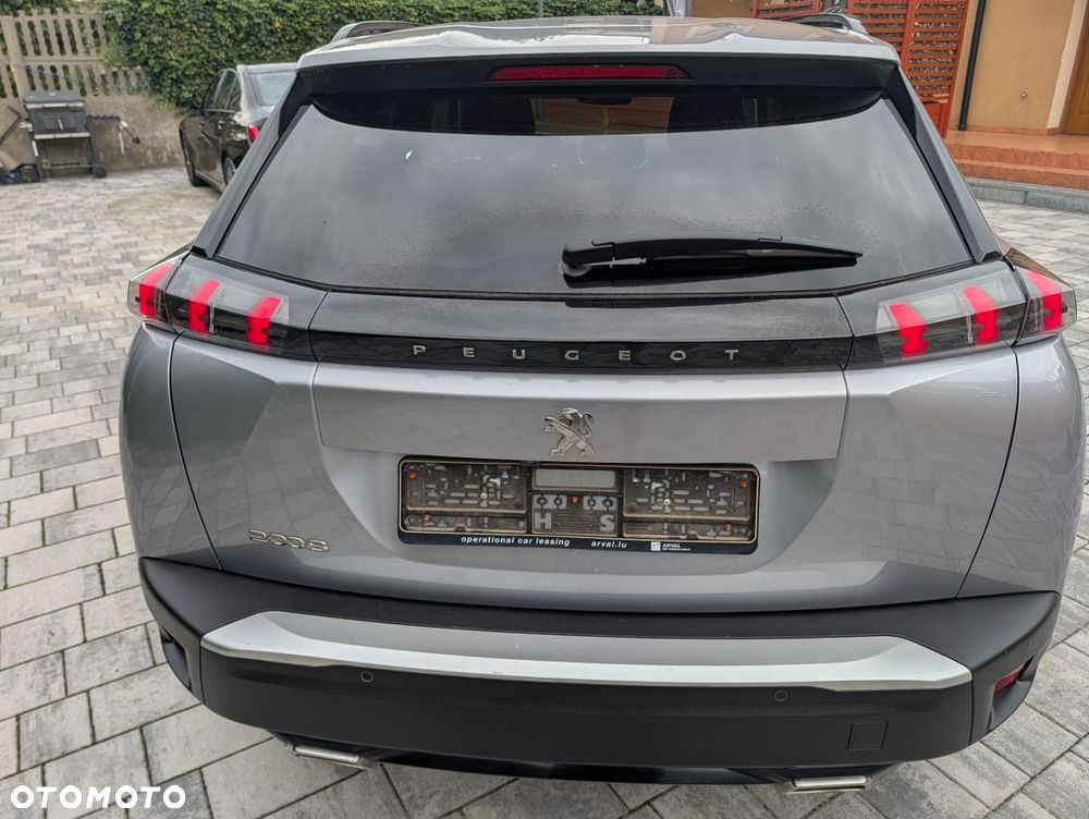 Peugeot 2008 1.2 PureTech Allure S&S EAT8 - 15