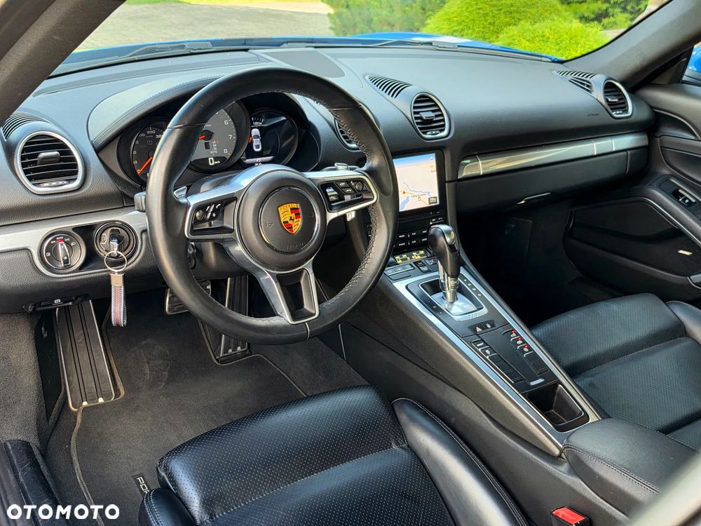 Porsche 718 Cayman S PDK - 7