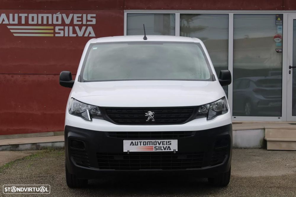 Peugeot Partner 1.5 BlueHDI Premium - 4