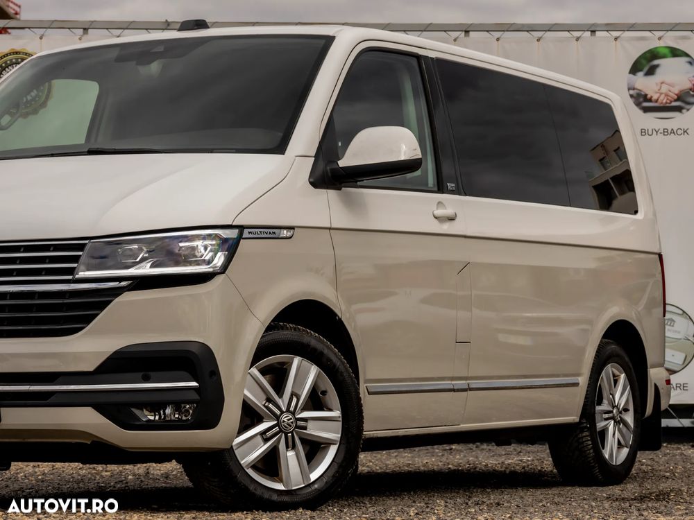 Volkswagen Caravelle T6.1 2.0 TDI 146 kW KR Comfortline DSG 4M - 9