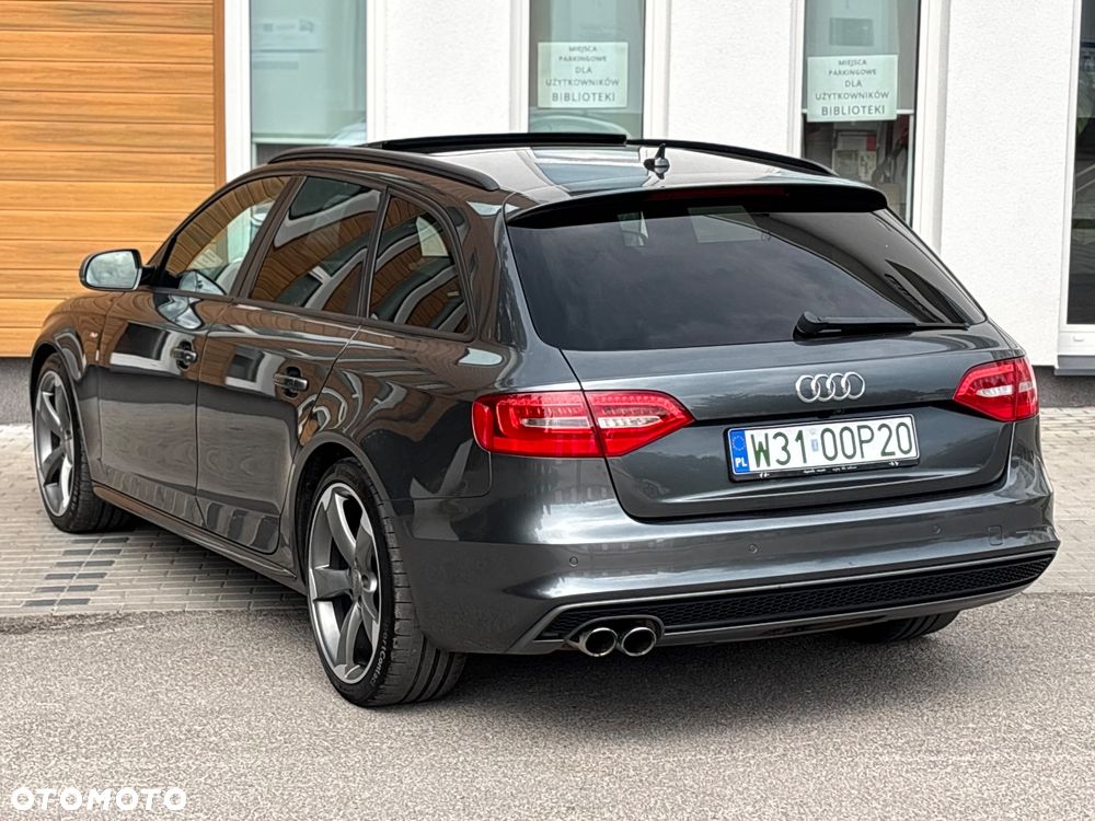 Audi A4 Avant 2.0 TDI DPF S line Sportpaket - 9