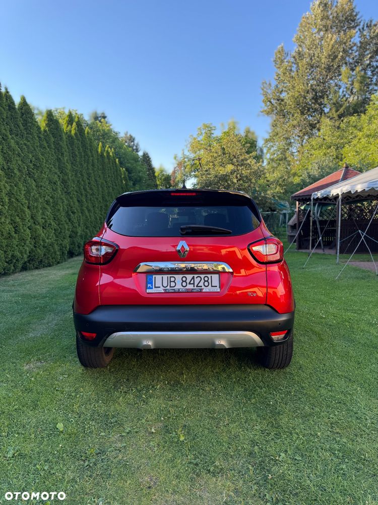 Renault Captur 1.2 Energy TCe Limited EDC - 7