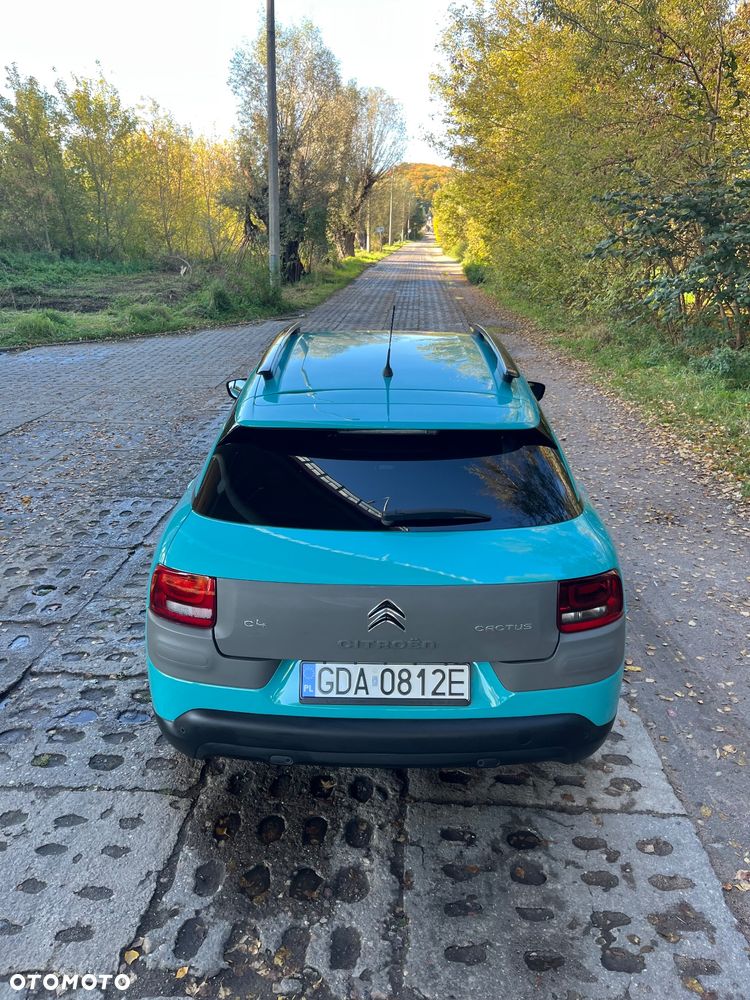 Citroën C4 Cactus PureTech 110 Stop&Start Shine - 11