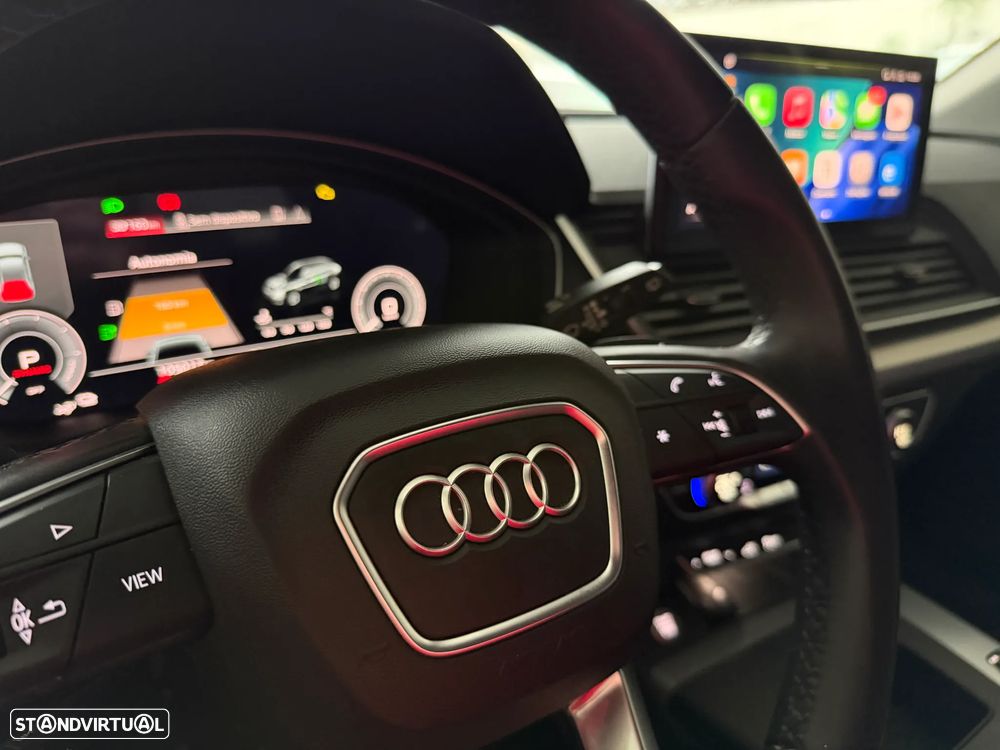 Audi Q5 Sportback 50 TFSIe quattro Advance S tronic - 25