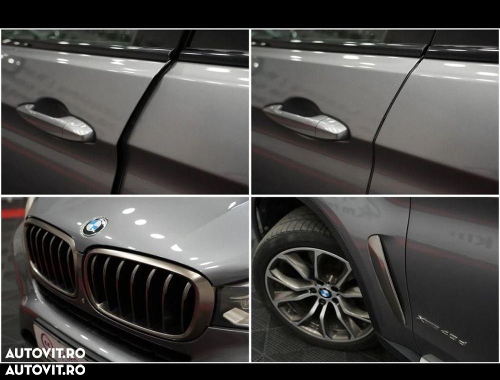 BMW X6 2015 — imagine 17