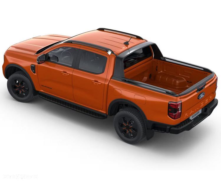 Ford Ranger 2.3 EcoBoost PHEV e-4WD DC Wildtrak - 5