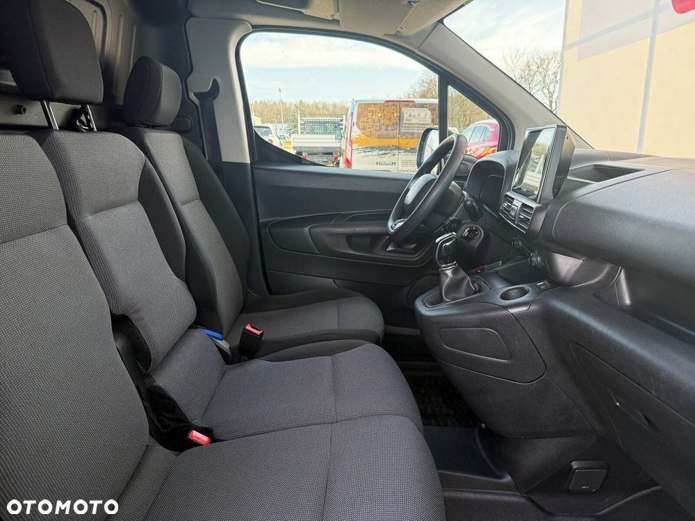 Citroën Berlingo M Club - 28