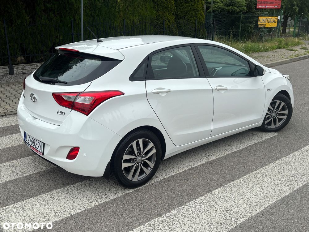 Hyundai i30 1.4 Comfort - 7