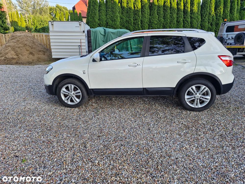 Nissan Qashqai 1.6 dCi DPF Start/Stop acenta - 7