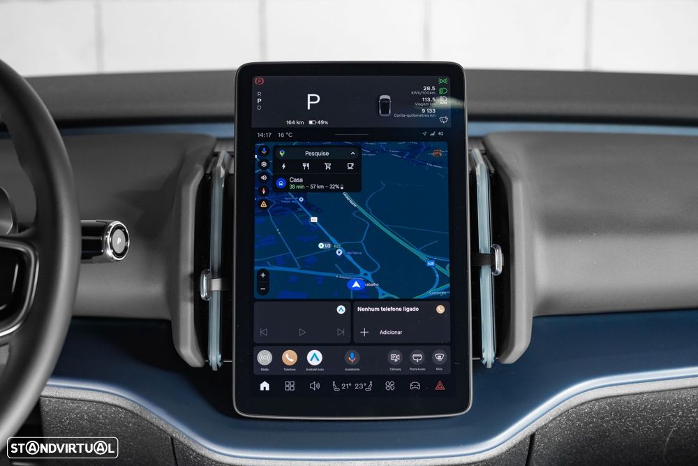 Volvo EX30 69 kWh Twin Motor Ultra - 13