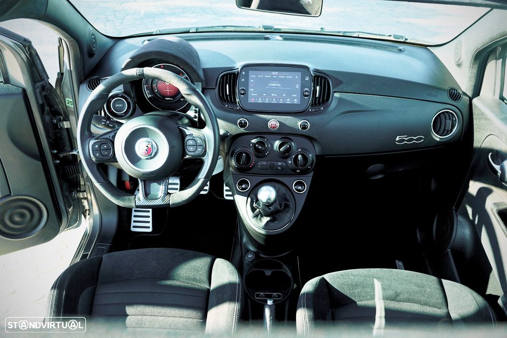 Abarth 695C 1.4 T-Jet - 34