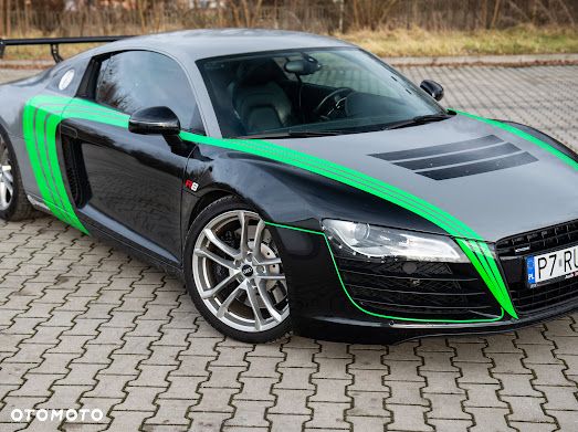 Audi R8 Coupé 4.2 FSI quattro R tronic - 12
