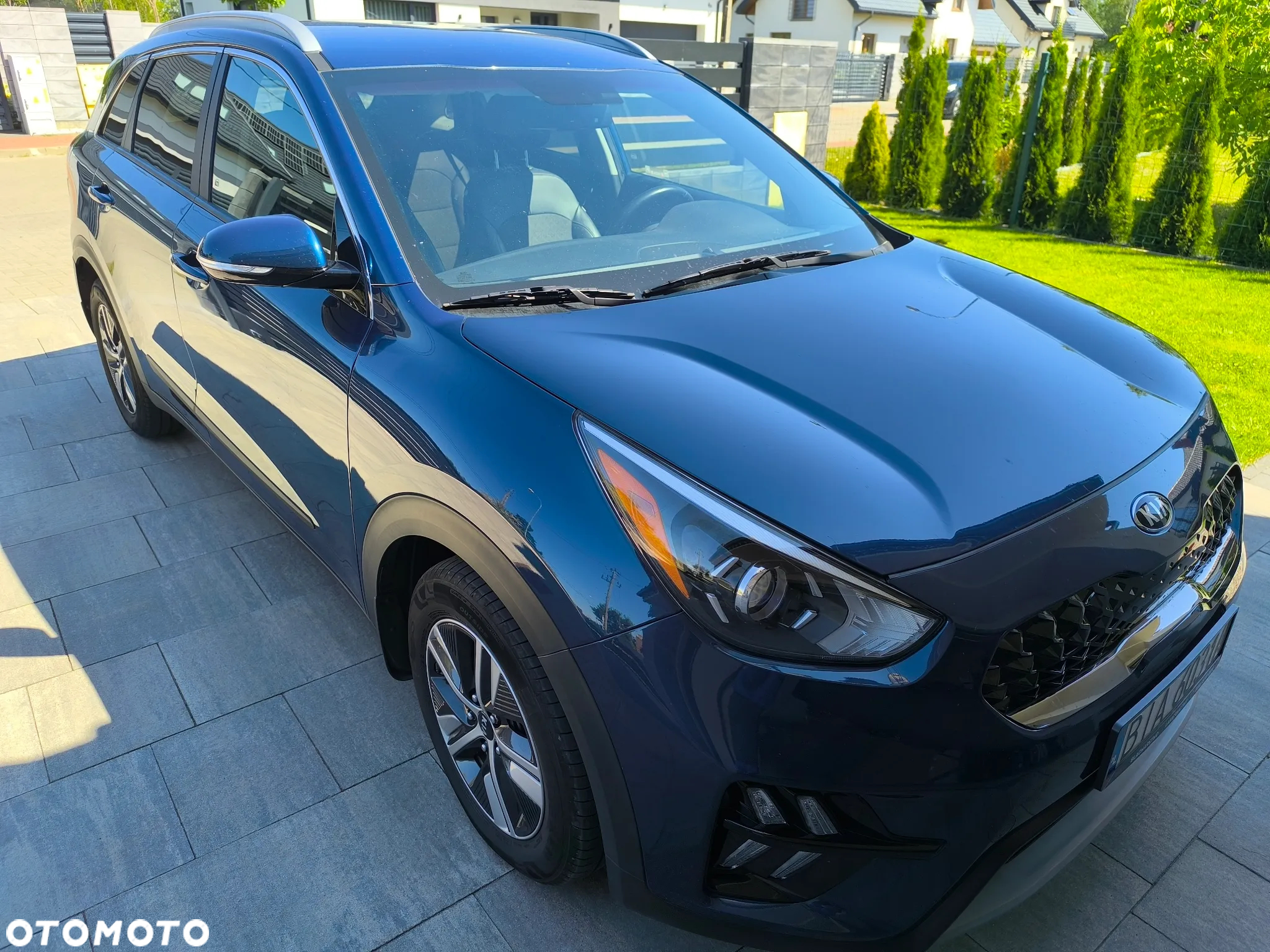 Kia Niro - 2