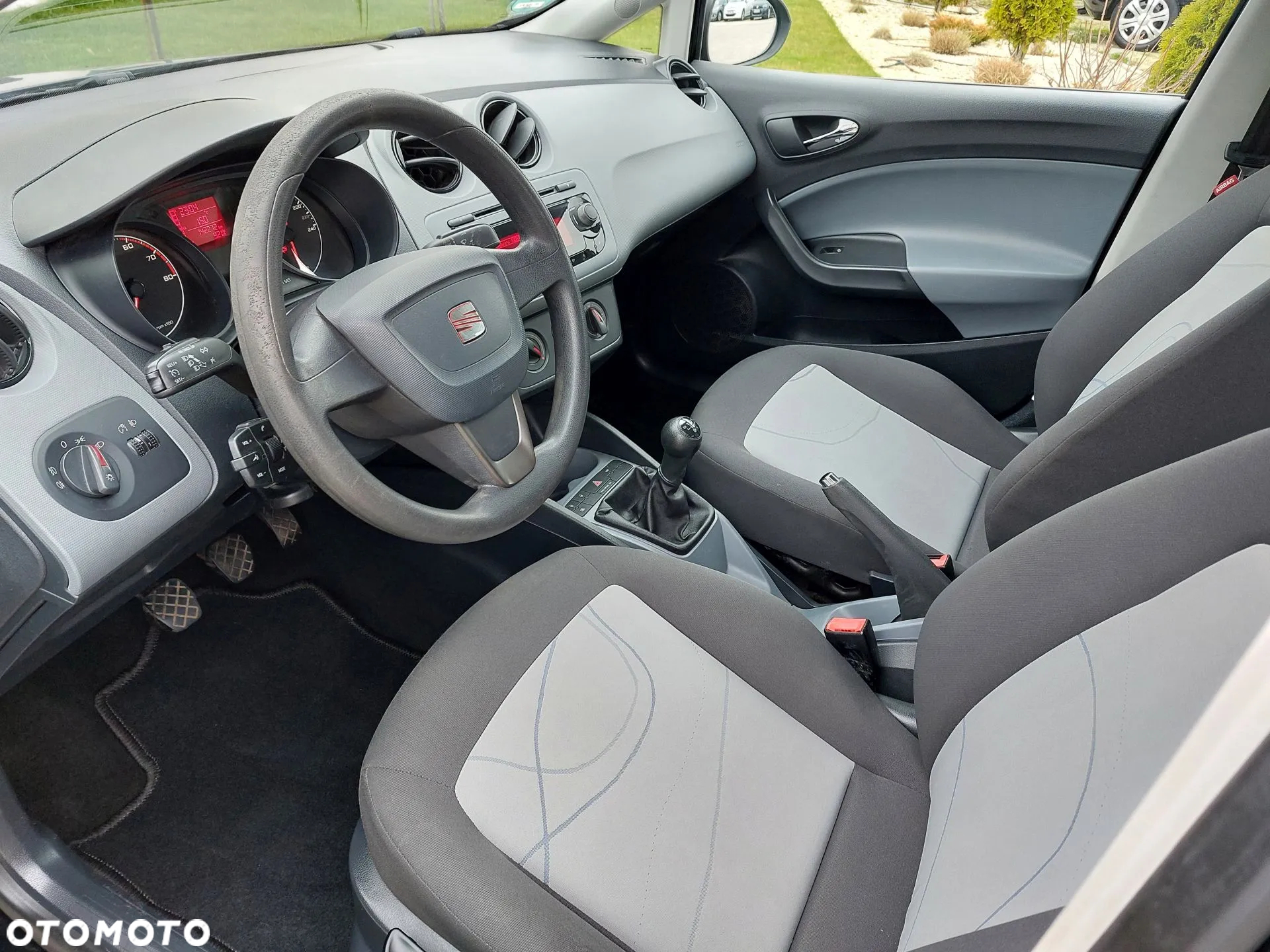 Seat Ibiza 1.2 12V Style Salsa - 35