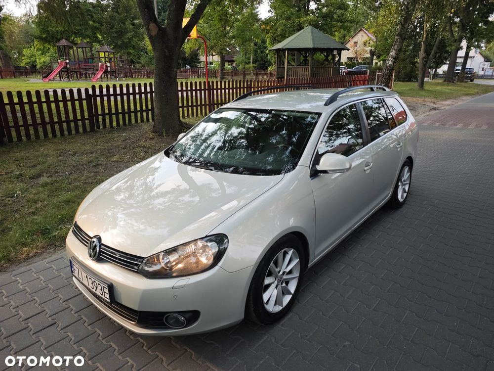 Volkswagen Golf VI 1.4 TSI Comfortline Optimum - 18