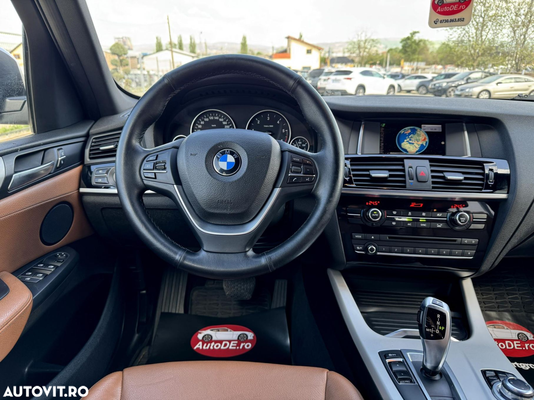 BMW X3 - 8