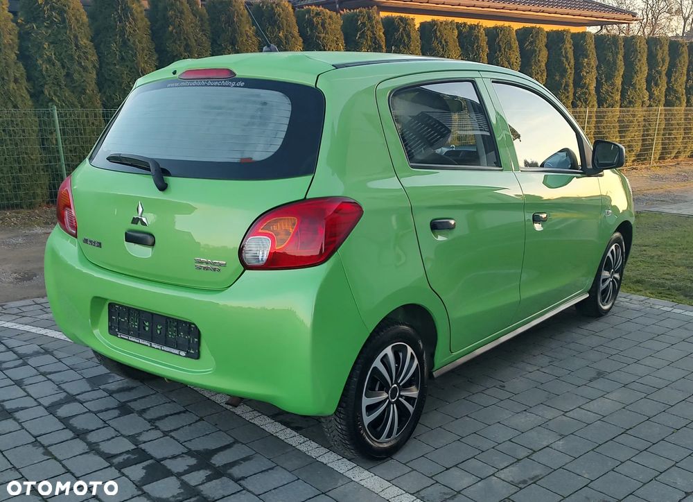 Mitsubishi Space Star 1.0 Active - 6