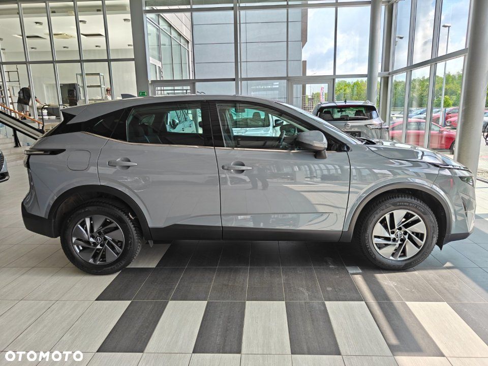 Nissan Qashqai - 3