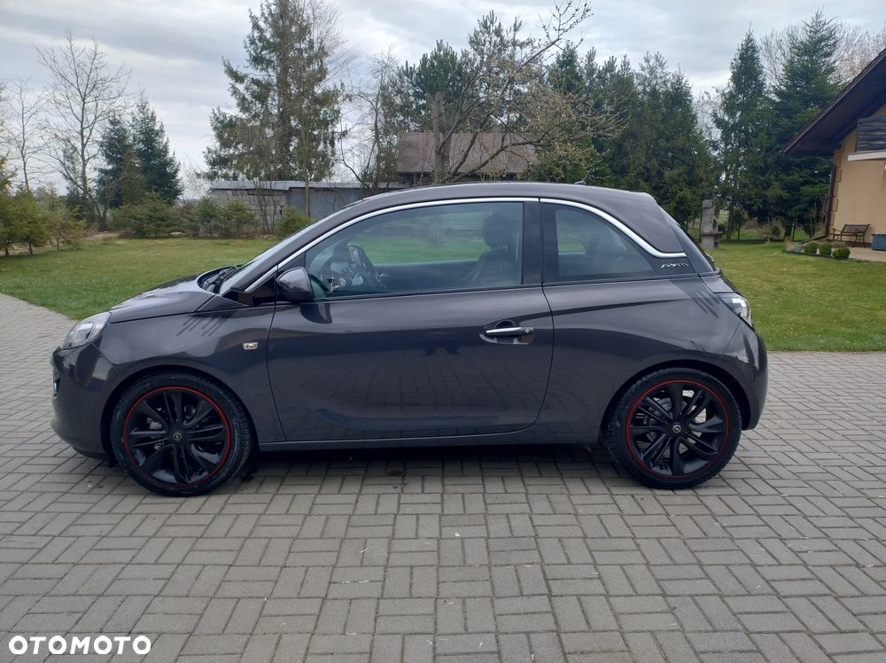 Opel Adam 1.2 Black Link - 12