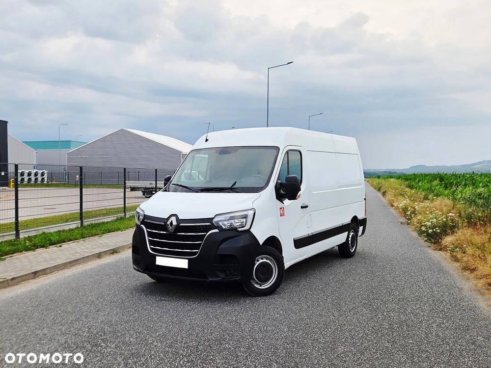 Renault Master 2.3 135PS L2H2 2022 MOŻLIWY KREDYT LEASING - 2