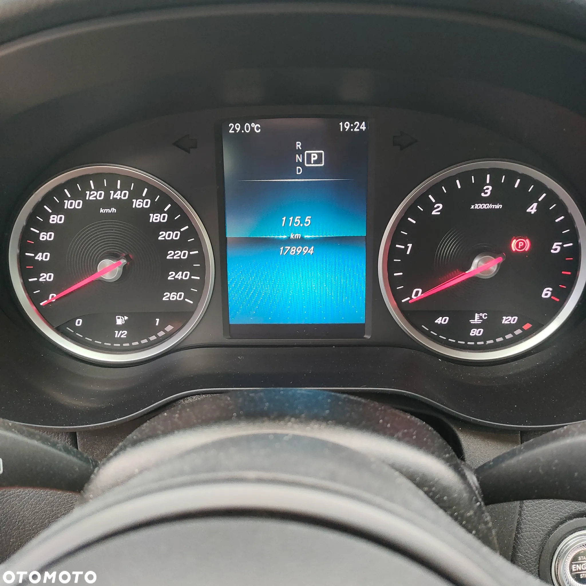 Mercedes-Benz Klasa C 200 d T 9G-TRONIC - 8