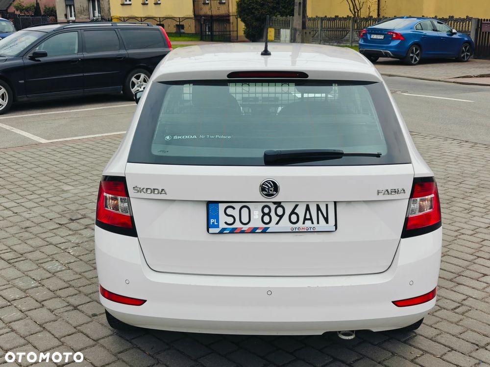 Skoda Fabia 1.0 Ambition - 15