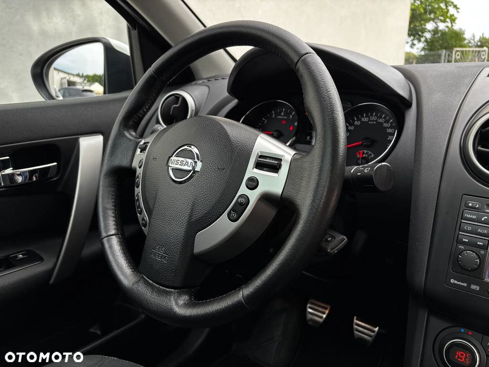 Nissan Qashqai 2.0 tekna - 36