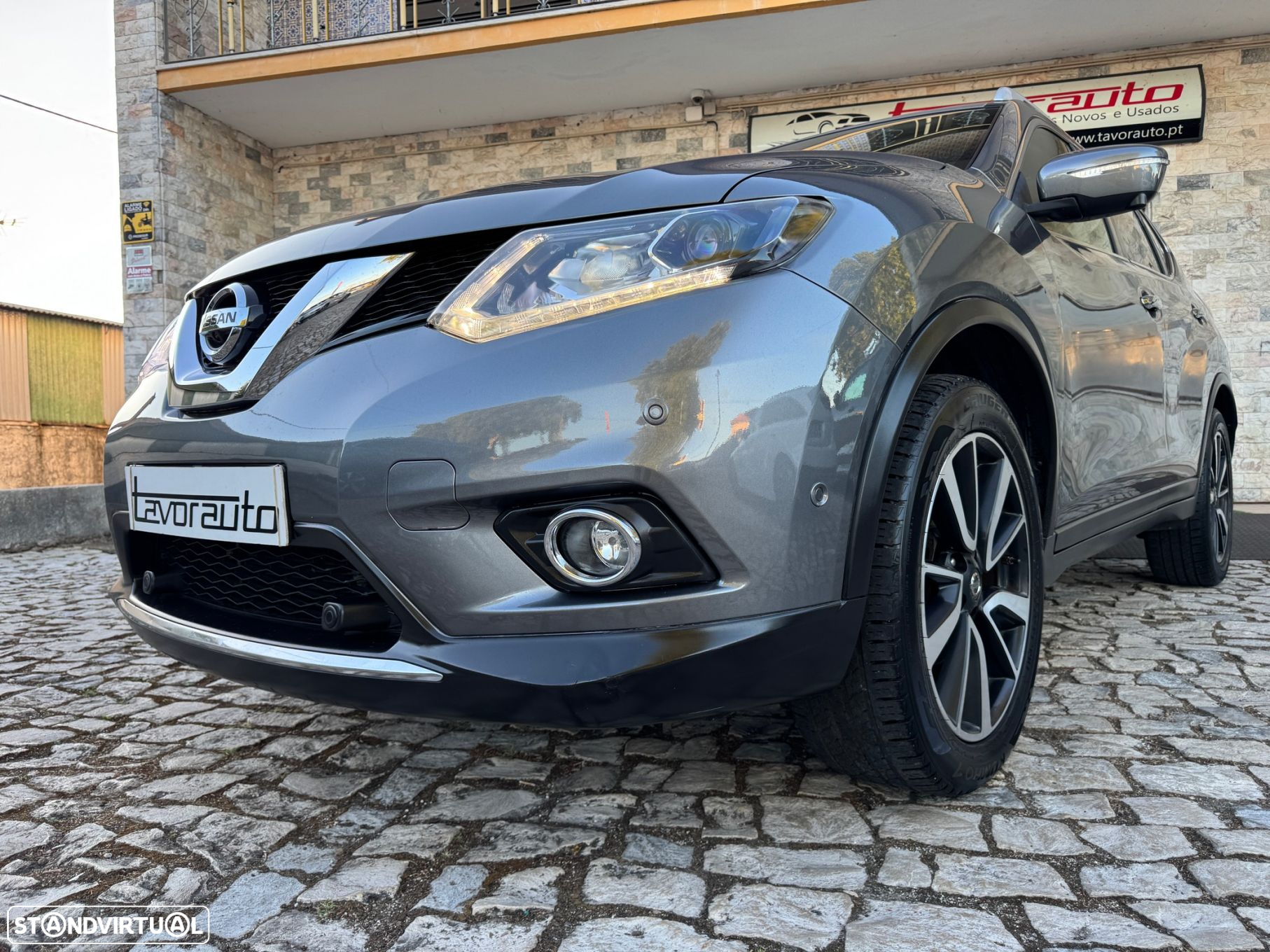 Nissan X-Trail 1.6 dCi Tekna Xtronic - 22