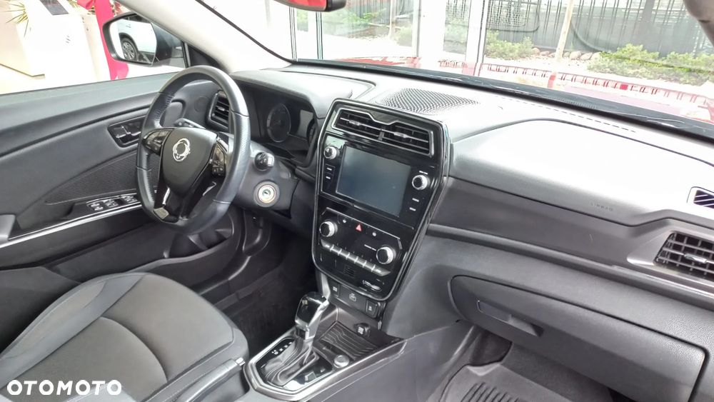 SsangYong/KGM Tivoli 1.5 T-GDI Quartz - 31