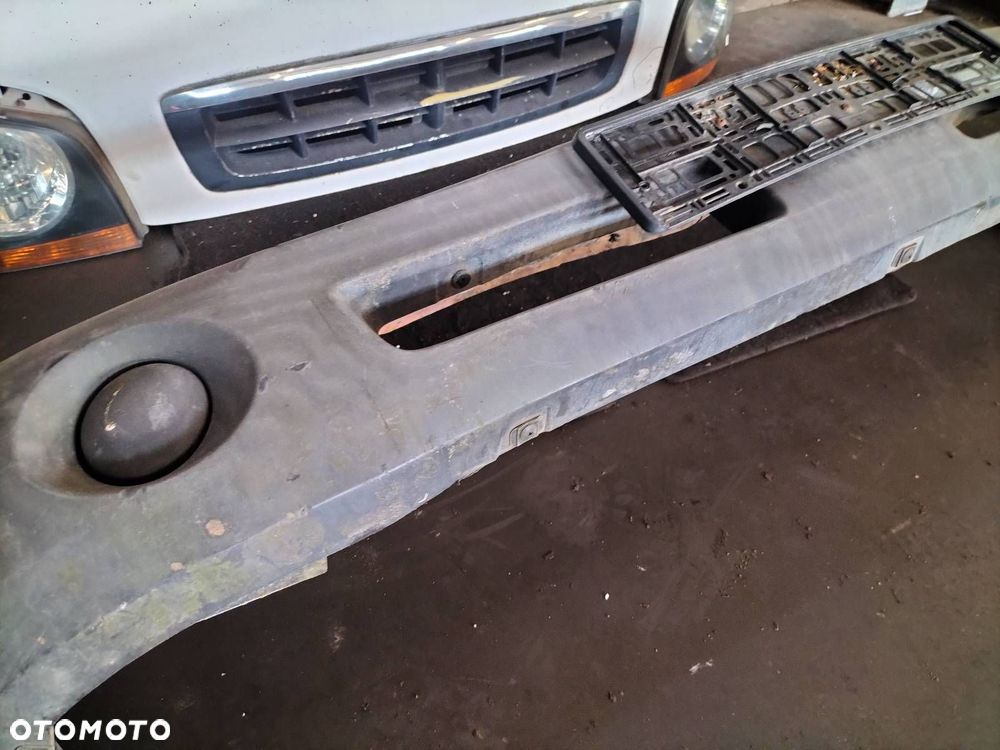 KOMPLETNY PRZÓD MASKA ZDERZAK LAMPY KIA BONGO K2700 II LIFT UD - 3