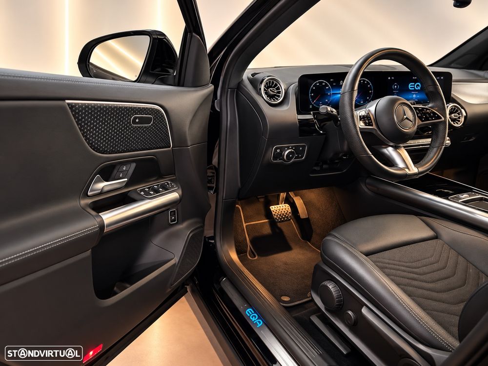 Mercedes-Benz EQA 250+ - 7