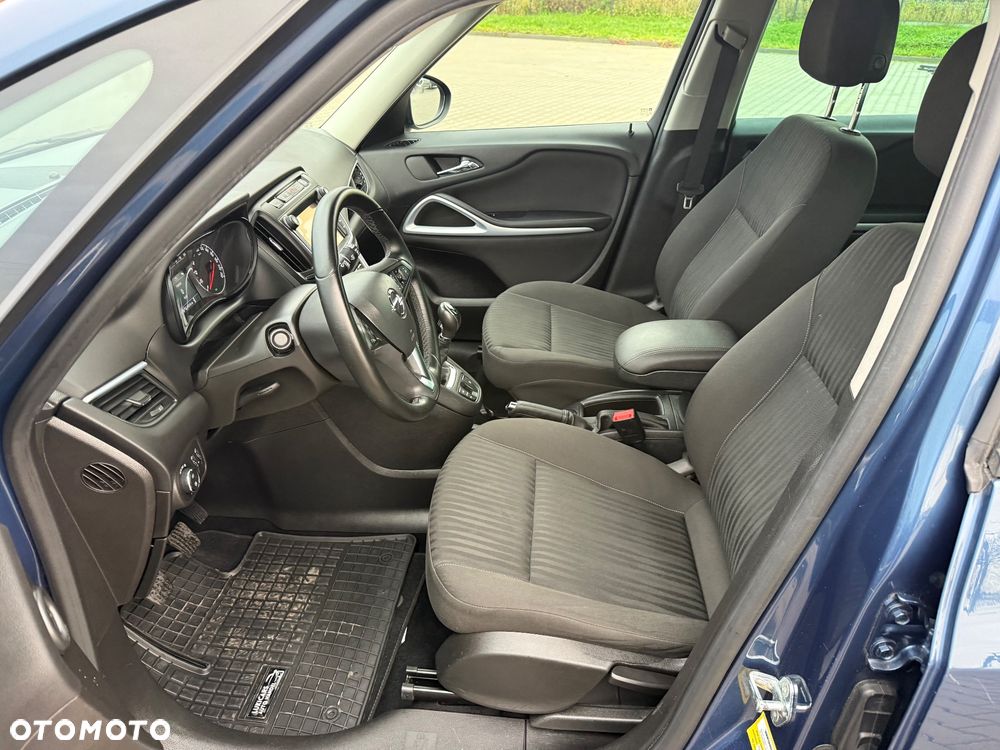 Opel Zafira Tourer 1.4 Turbo ecoFLEX Start/Stop Style - 26