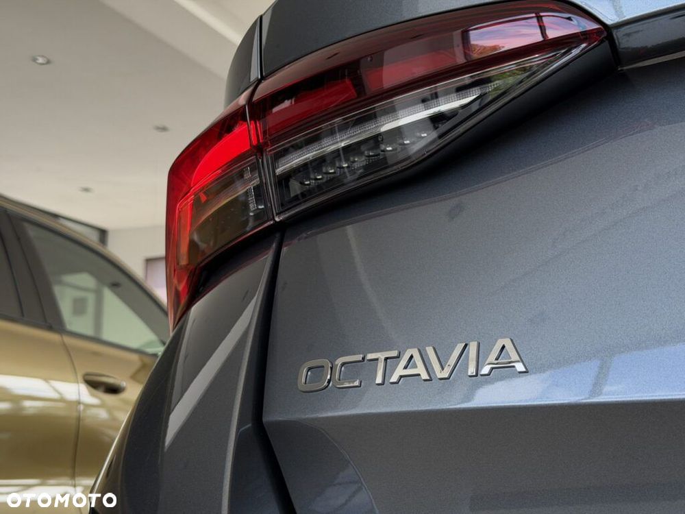 Skoda Octavia 1.5 TSI mHEV Drive Selection DSG - 15