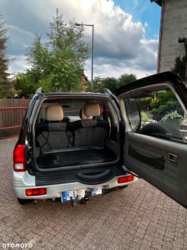 Suzuki Grand Vitara - 3