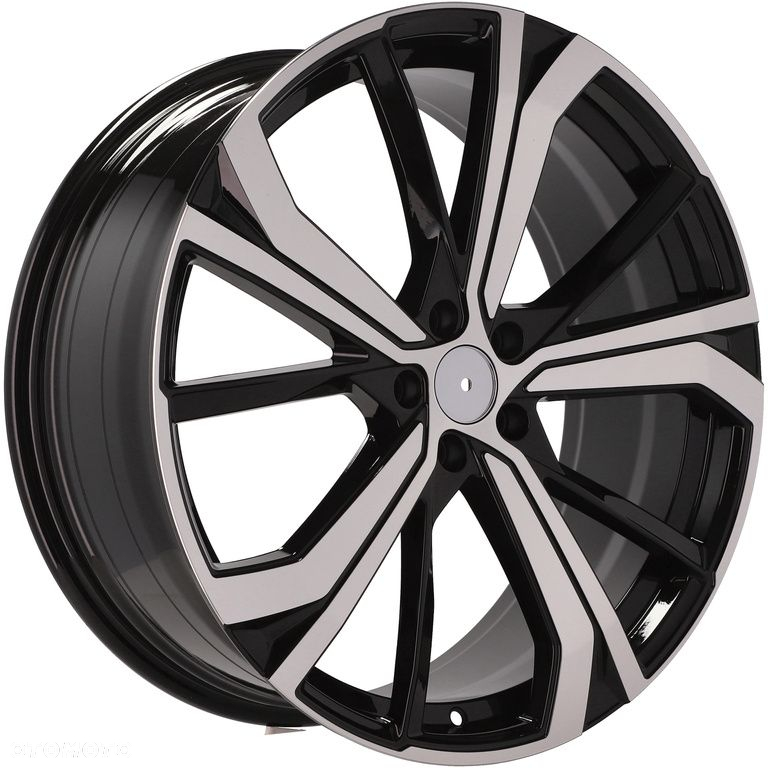 4x Felgi 20 Hybrid Forged m.in. do VOLVO XC90 XC60 XC40 V90 V60 Crosscountry S90 S80 - SF503 - 3