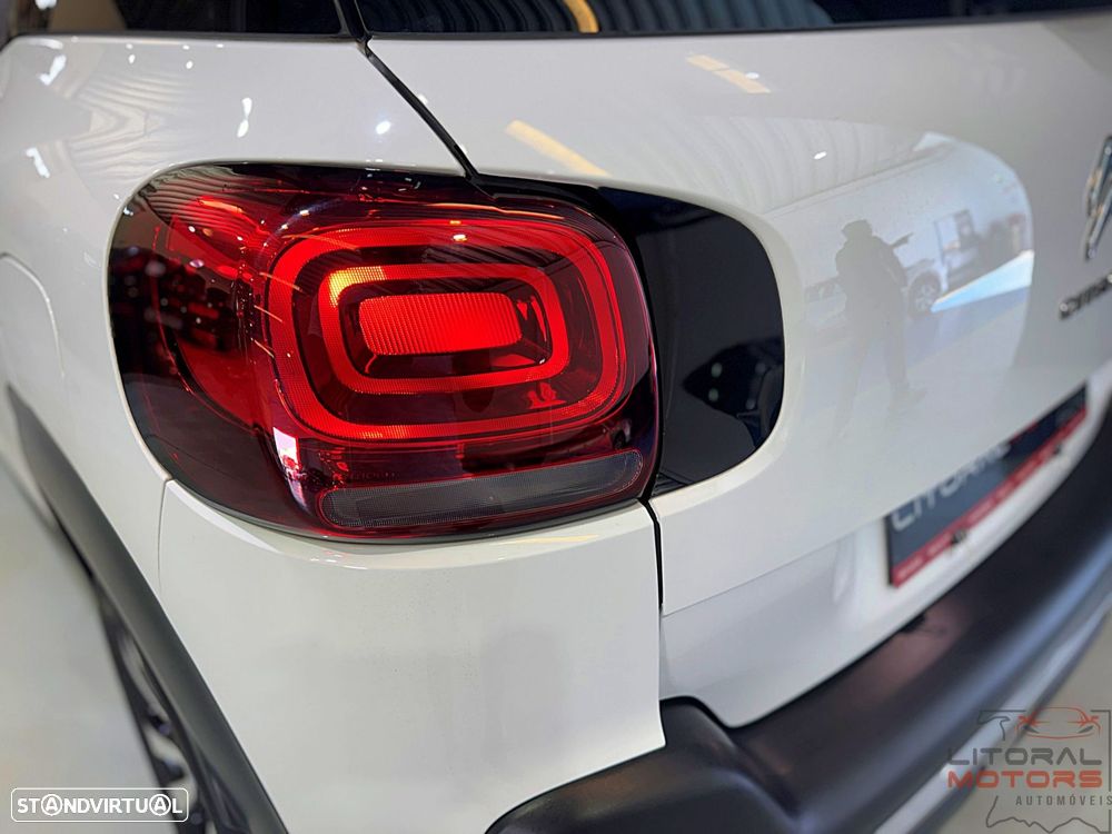 Citroën C3 Aircross 1.2 PureTech C-Series - 8