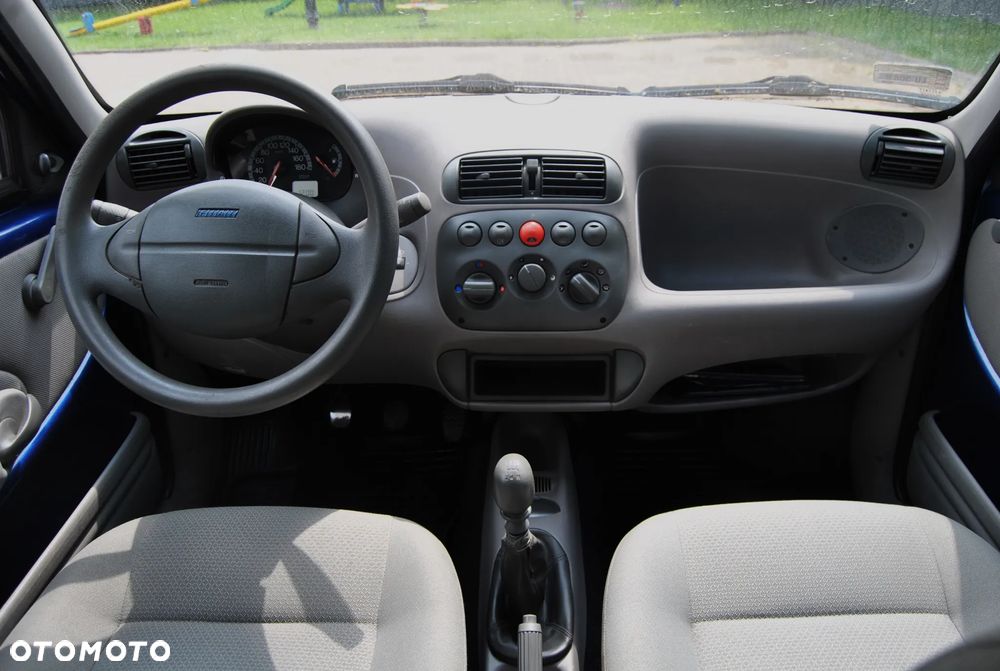 Fiat Seicento - 9