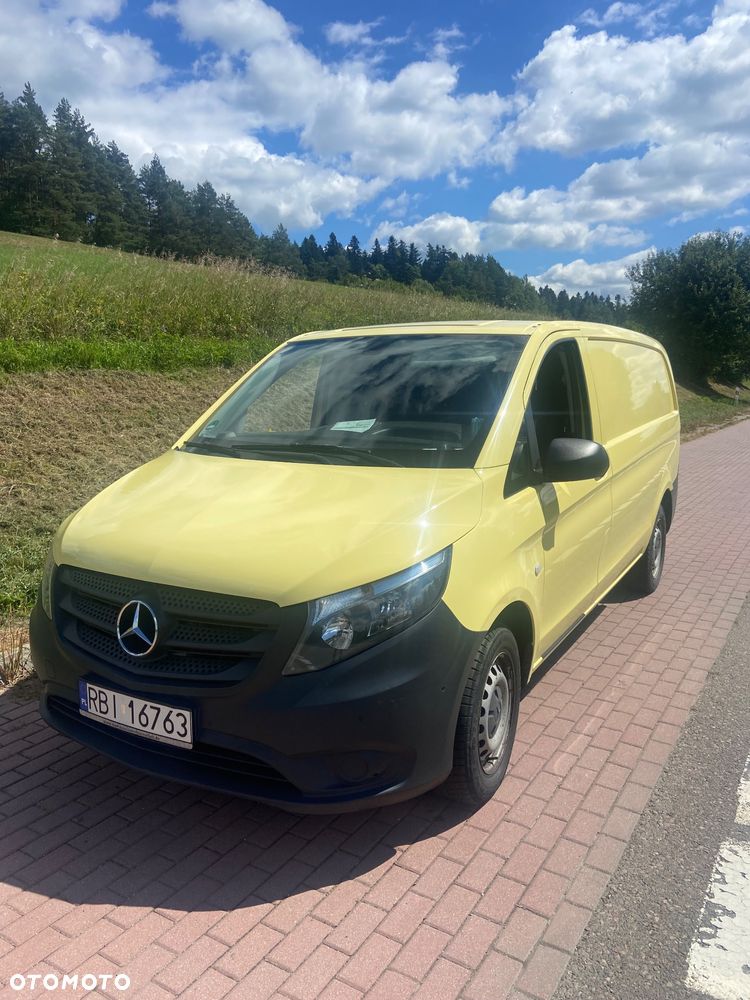 Mercedes-Benz Vito114 dlugi - 1