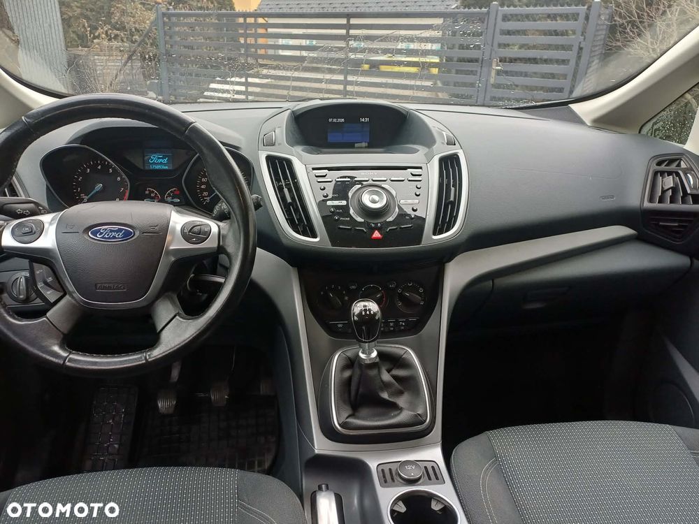 Ford C-MAX 1.0 EcoBoost Trend ASS - 6