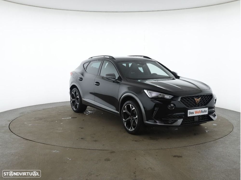 Cupra Formentor 1.4 e-Hybrid DSG VZ - 7